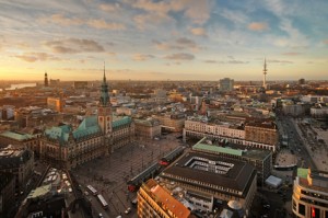 Öffnungszeiten in Hamburg