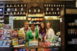 Pelikan Apotheke - Foto: Eleonora Cucina