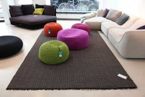 Naturo in Zusammenarbeit mit Paola Lenti, Foto: Eleonora Cucina