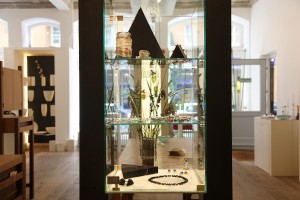 Kunst und Gemüse, Foto: Eleonora Cucina
