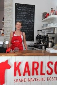 Ein Hauch Skandinavien am Großneumarkt, Foto: Eleonora Cucina