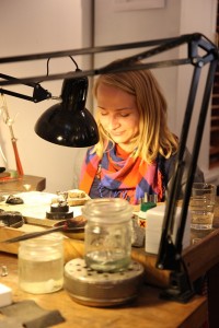 Place-Der Laden für Schmuck und Designobjekte, Foto: Eleonora Cucina