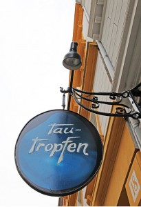 Tautropfen, Foto: Katharina Hoffmann